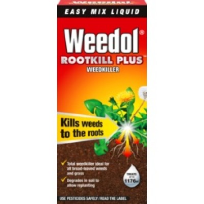 Weedol Rootkill Plus 1L