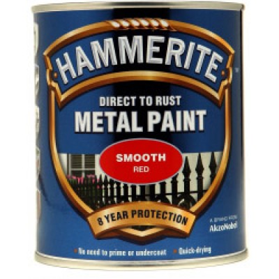 HAM SMOOTH Red 750ML