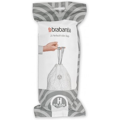 Perfectfit Bags- 10 bags per roll
