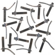 LEAD HEADED NAILS 10PK