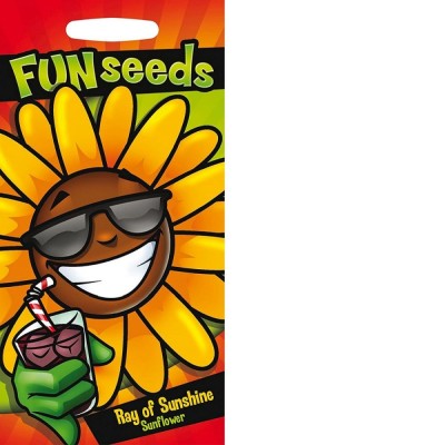 Mr Fothergill's Ray of Sunshine Sunflower Seeds
