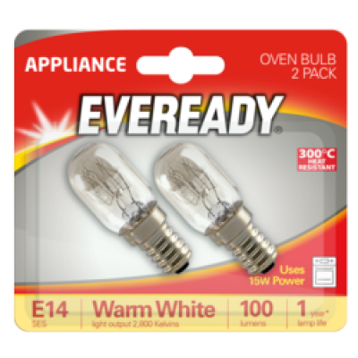 Oven Lamp 15w SES