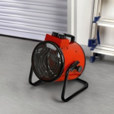 SupaWarm H/D F/Heater 3000watts