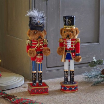 Teddy Parade! Nutcracker