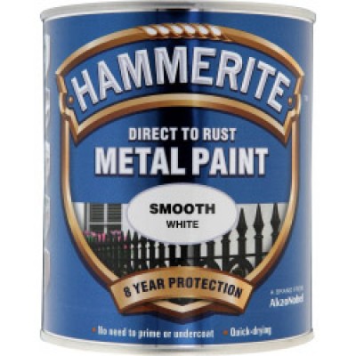 HAM SMOOTH WHITE 750ml