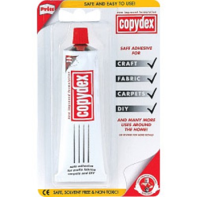Copydex Adhesive Tube 50ml