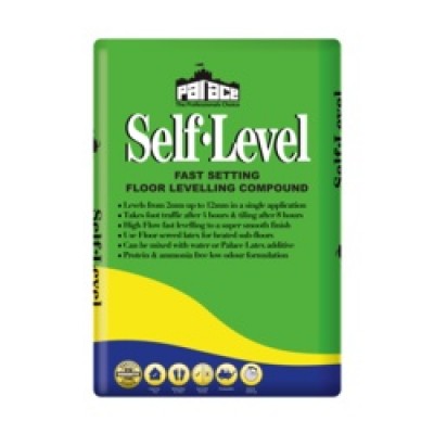 Self Level Floor Levelling Compound 20kg