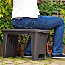 Garden Kneeler Green