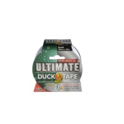 Duck Tape Ultimate Black 50mm