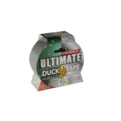 Duck Tape Ultimate Silver 50mm