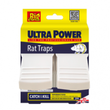 STV149 T/PK Ultra Power Rat Traps