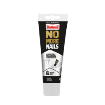 No More Nails Invisible 200ml