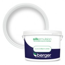BERGER SILK PBW 10Ltr BERGER SILK PBW 10Ltr