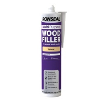 Wood Filler Multi-Purp Natural 500gm Wood Filler Multi-Purp Natural 500gm