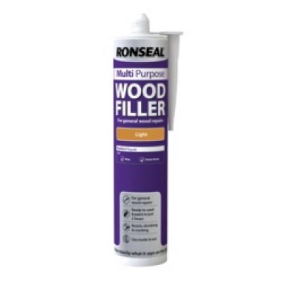Wood Filler Multi-Purp Light 500gm Wood Filler Multi-Purp Light 500gm