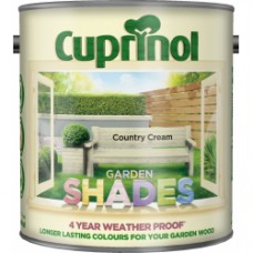 G/Shades Country Cream 2.5L