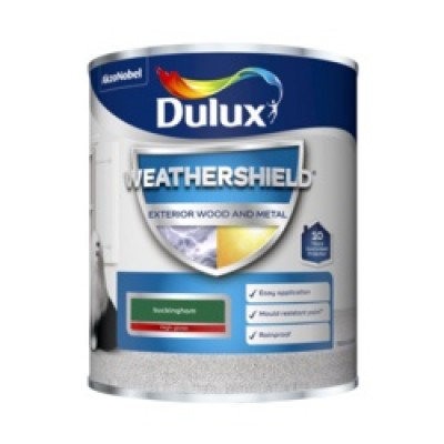 Weathershield Gloss Buckingham 750ml Weathershield Gloss Buckingham 750ml