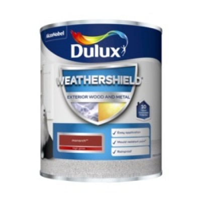 Weathershield Gloss Monarch 750ml Weathershield Gloss Monarch 750ml