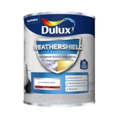 Weathershield Gloss PBW 750ml