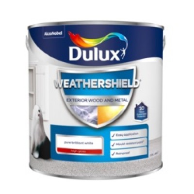Weathershield Gloss PBW 2.5Ltr
