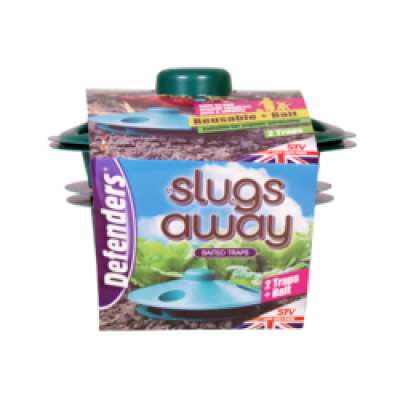 Slug Trap Twinpack