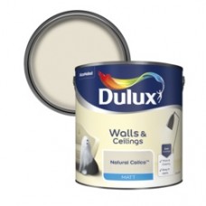 Dulux Matt Natural Calico 2.5Ltr