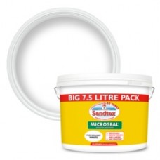 Sandtex Smooth Masonry Paint PBW 7.5Ltr