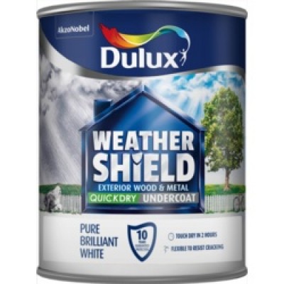 Weathershield Undercoat PBW 750ml Weathershield Undercoat PBW 750ml