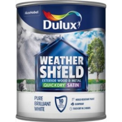 Weathershield Satin PBW 750ml Weathershield Satin PBW 750ml