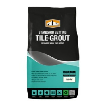 Palace Ivory Wall Tile Grout 3kg