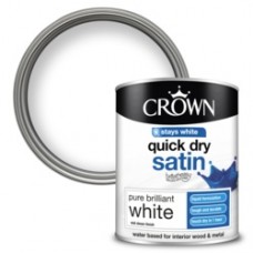 Crown QD Satin PBW 750ml