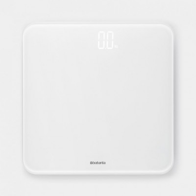 Renew Digital Bathroom Scales - White