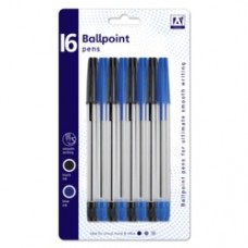 Anker Ballpoint Pens Pack 16