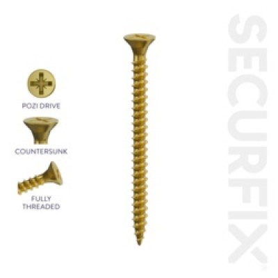 4.5 x 40mm csk screws qty 200