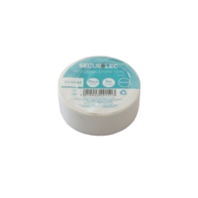 YEL 5m PVC Insulation Tape (10)