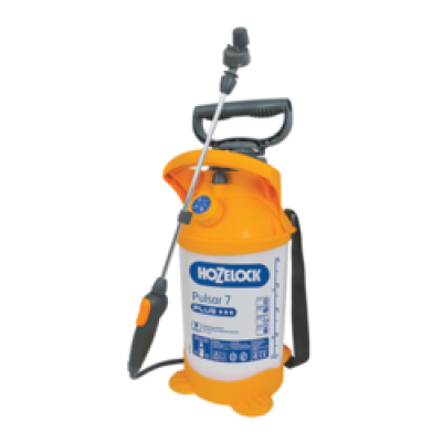 Hozelock Pulsar Plus Pressure Sprayer 7L