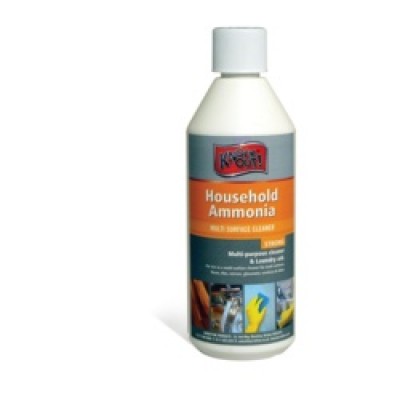 HOUSEHOLD AMMONIA