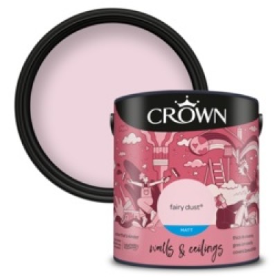 Crown Breatheasy Matt Fairy Dust 2.5Ltr