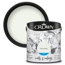 Crown Breatheasy Milk White 2.5Ltr