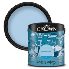 Crown Breatheasy Powder Blue 2.5Ltr