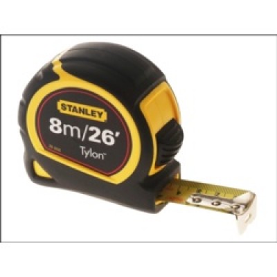 Pocket Tape 8m/26ft *loose*     1-30-656