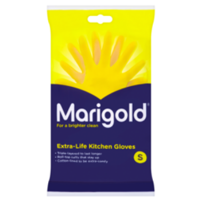 MARIGOLD KITCHEN GLOVE SMALL