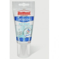Bathroom & Kitchen Sealant White Squeeze tube
