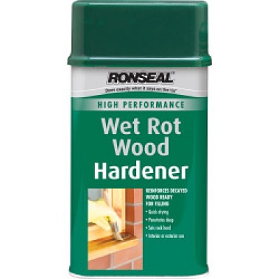 Wet Rot Wood Hardener 250ML