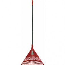 Plastic Handle Leaf Rake