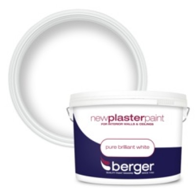Berger New Plaster Paint Pbw 10Ltr
