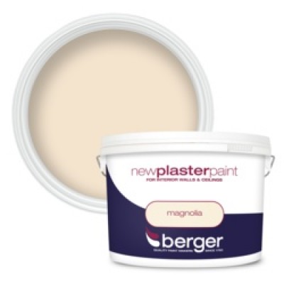 10L New Plaster Paint Mag