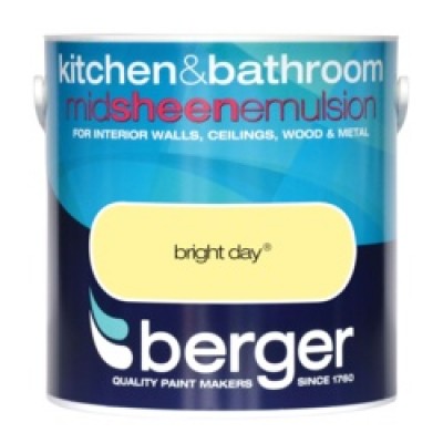 Berger K&B Bright Day 2.5Ltr