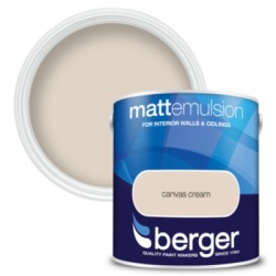 BER 2.5L CANVAS CREAM