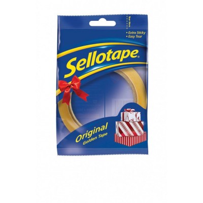 Sellotape Original 24mm x 50m
